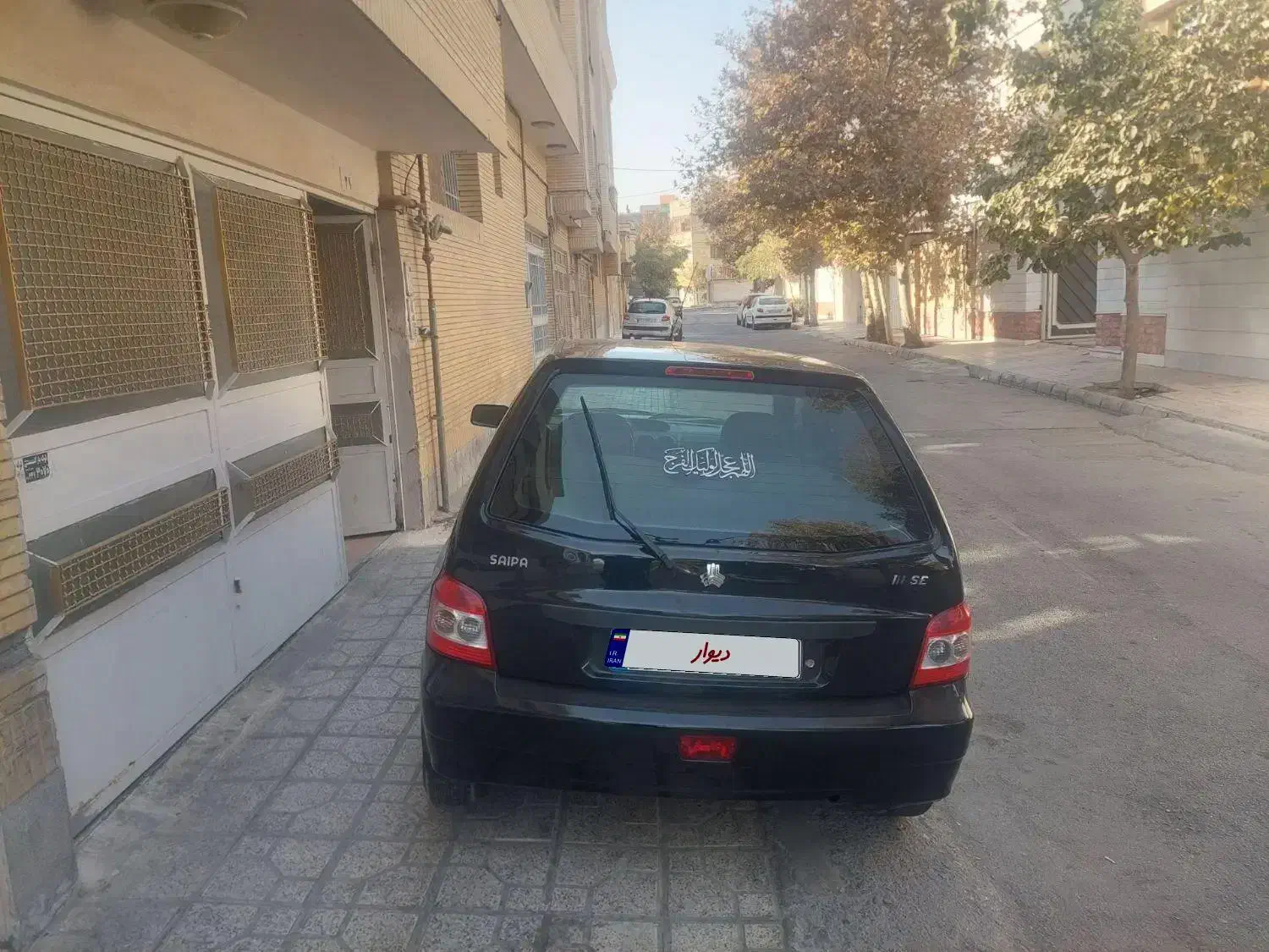 پراید 111 SE - 1396