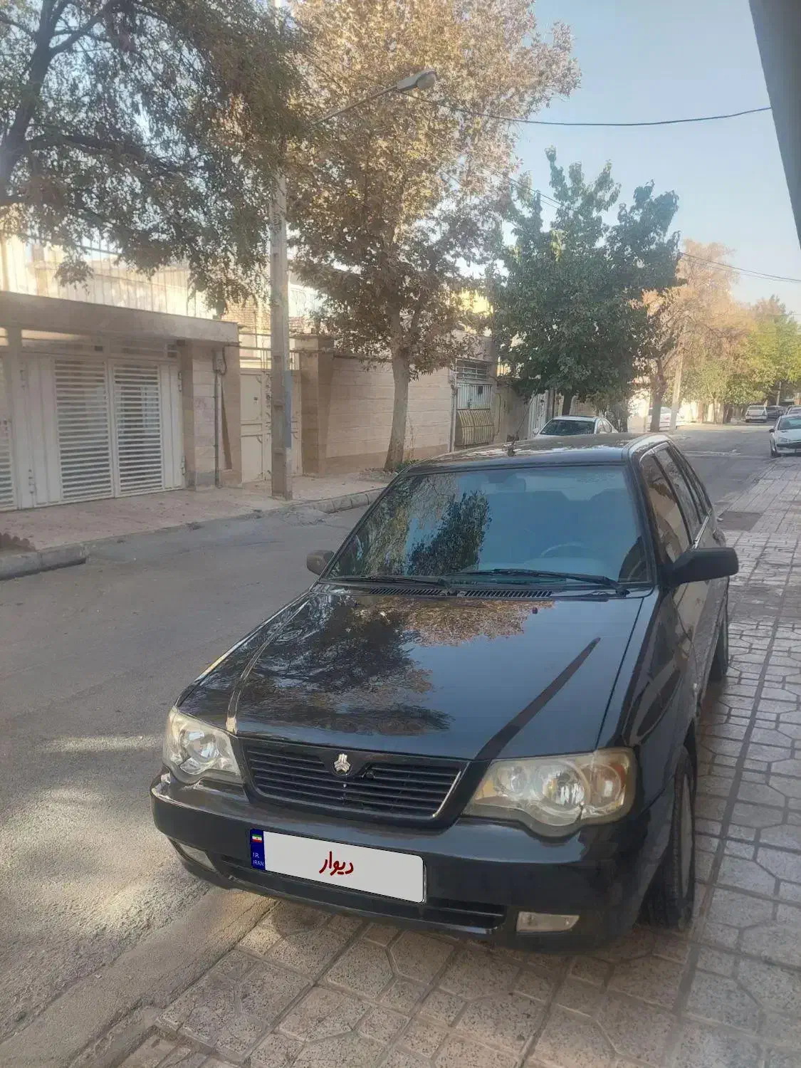 پراید 111 SE - 1396