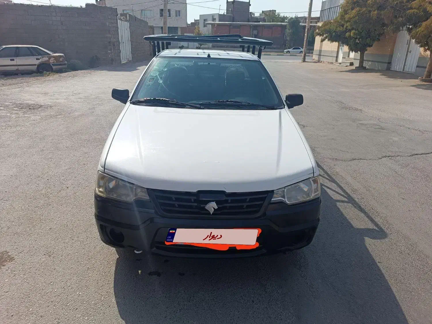 خودرو آریسان، معمولی آگهی ann_20852541