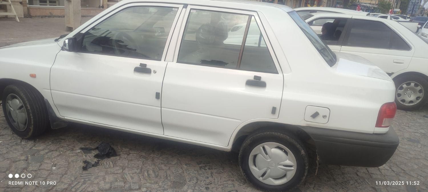 پراید 131 SE - 1397