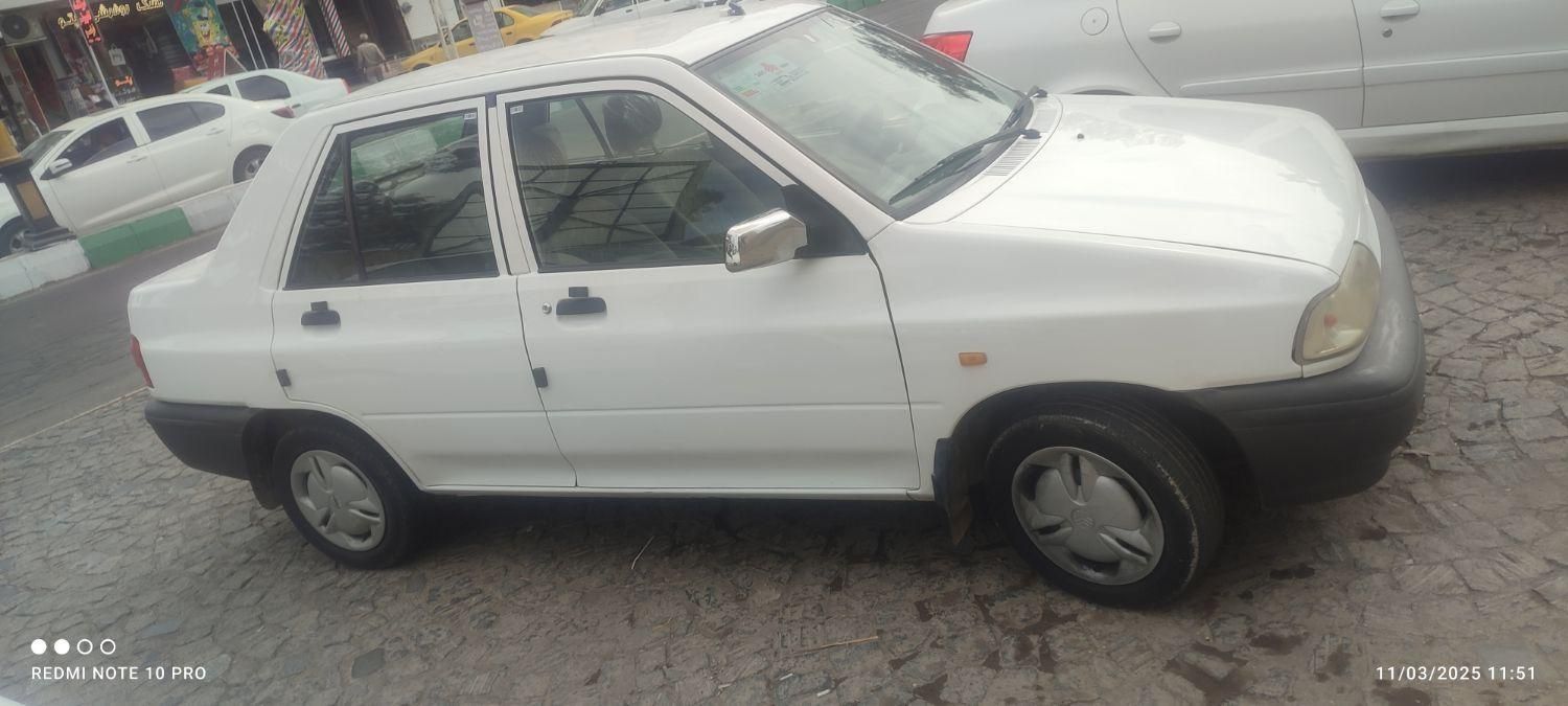 پراید 131 SE - 1397