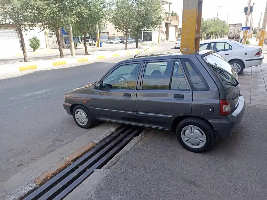 پراید 111 SE - 1398