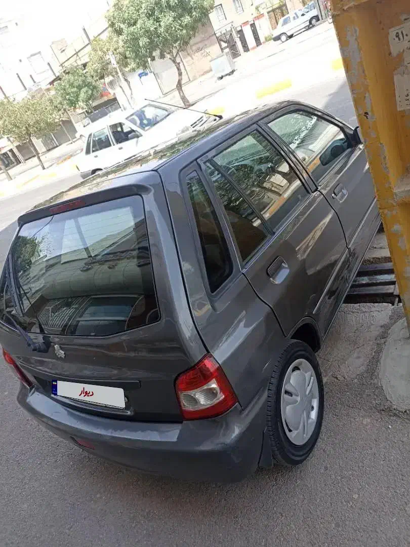 پراید 111 SE - 1398