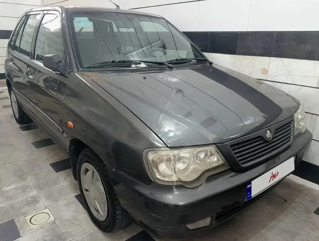 پراید 111 SE - 1398