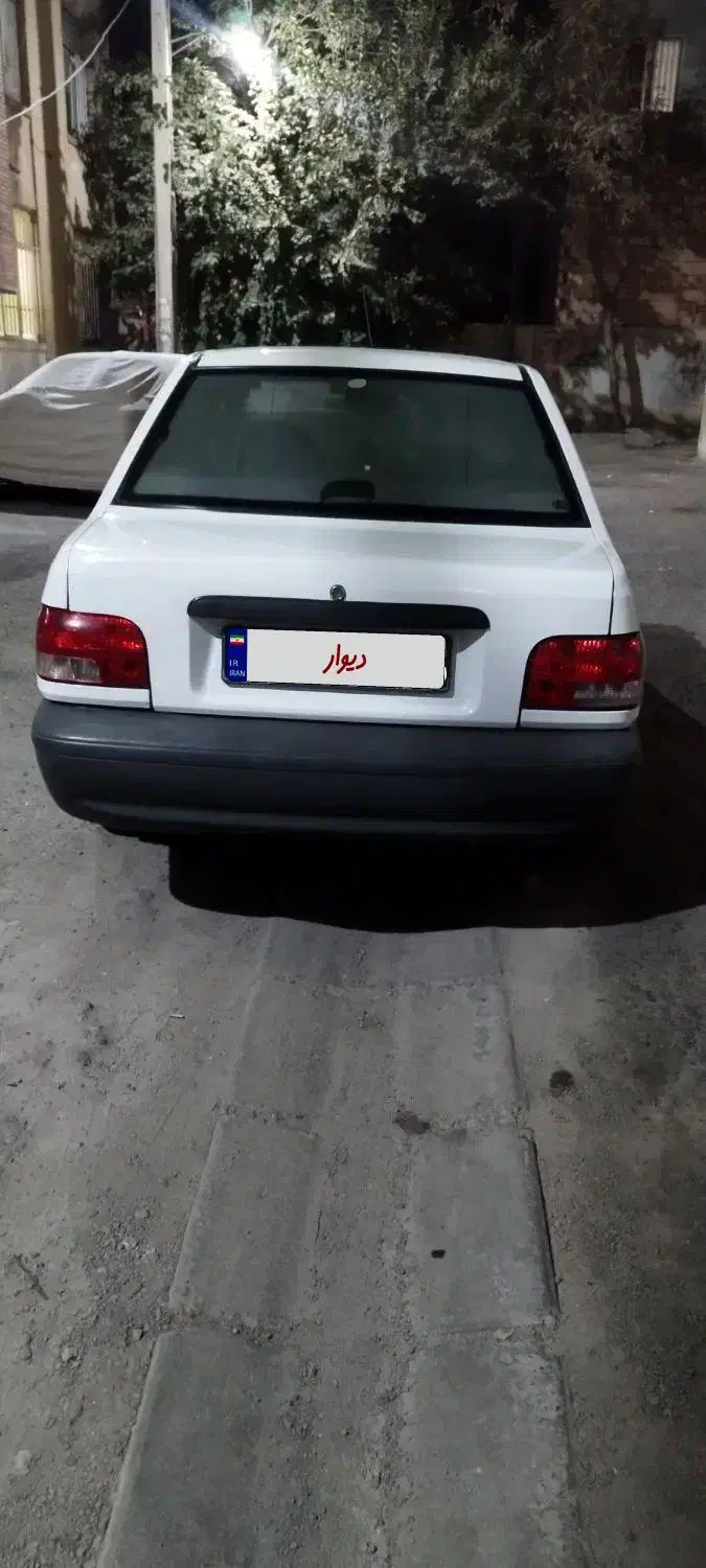 پراید 131 SE - 1396