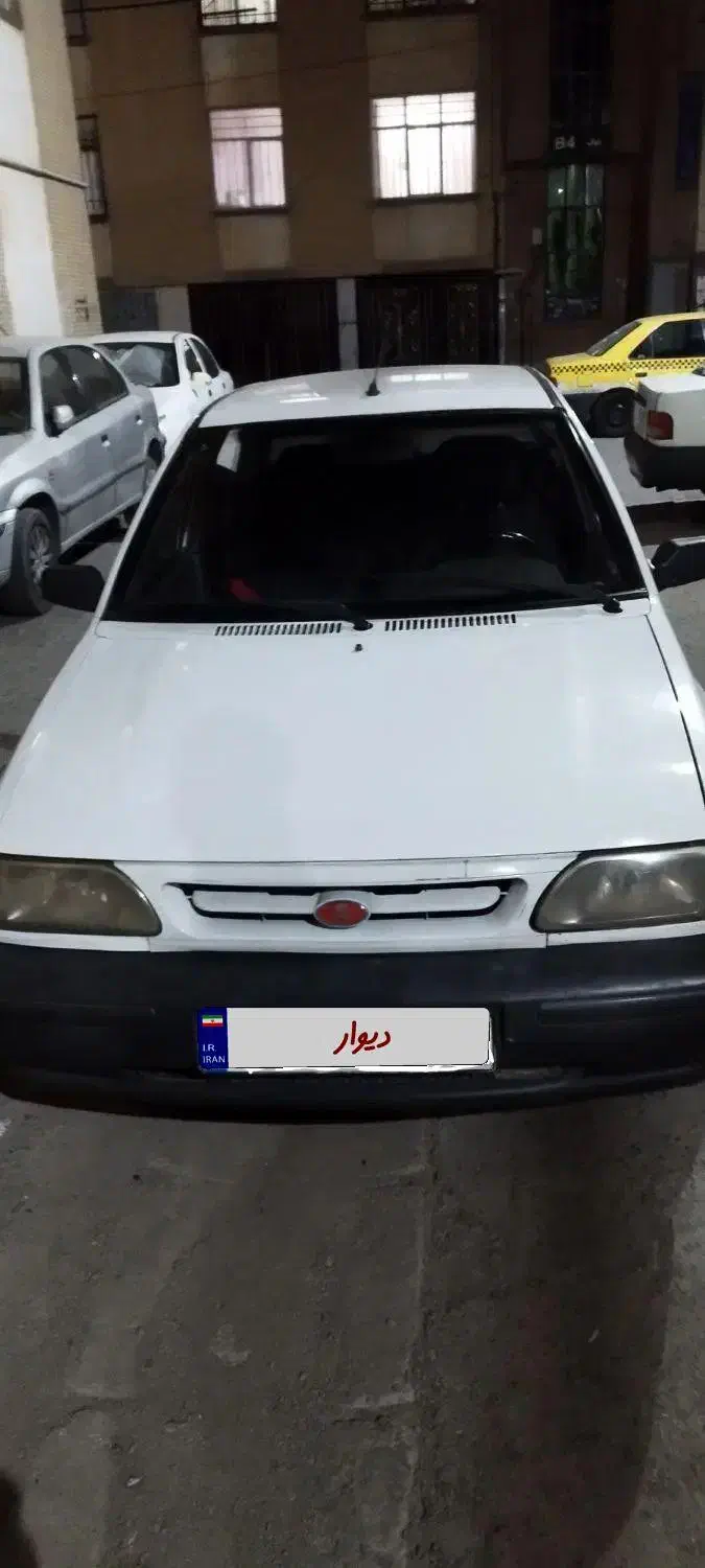 پراید 131 SE - 1396