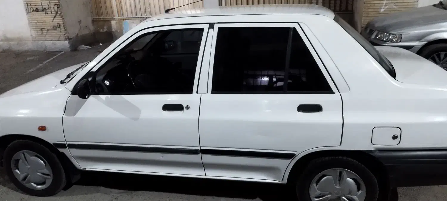 پراید 131 SE - 1396