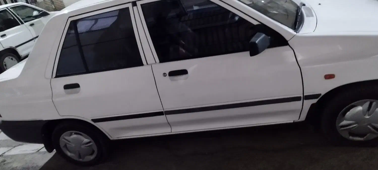 پراید 131 SE - 1396