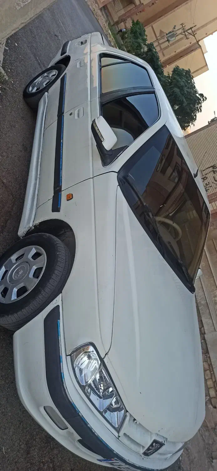 پژو پارس سال - 1390