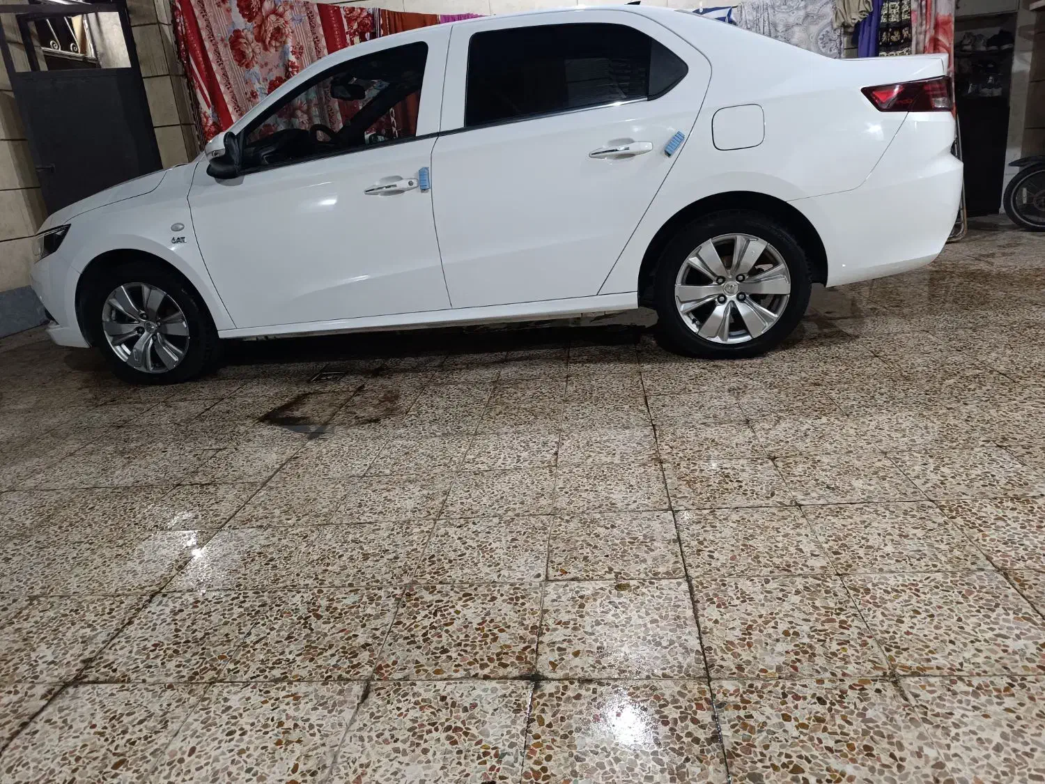 خودرو تارا، اتوماتیک آگهی ann_20852565