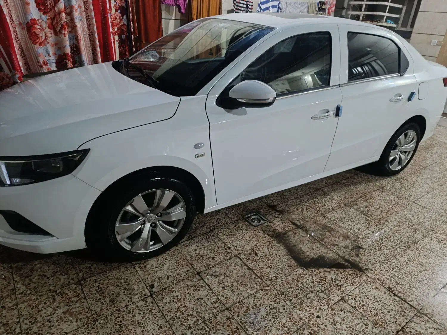 تارا اتوماتیک V4 LX - 1403