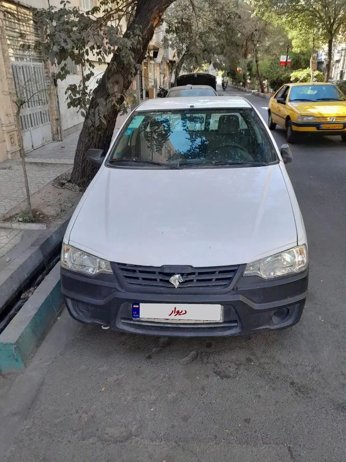 خودرو آریسان، معمولی آگهی ann_20852568