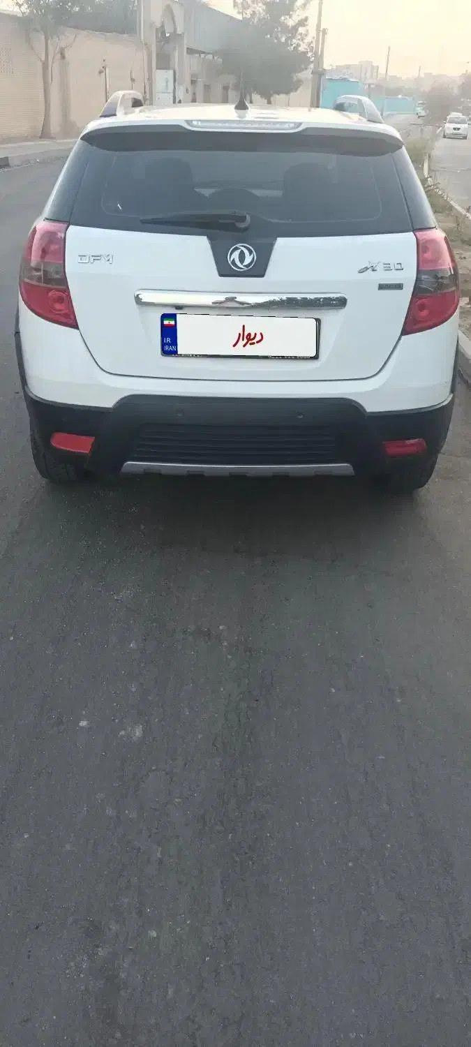 خودرو دانگ فنگ، H30 کراس آگهی ann_20852569
