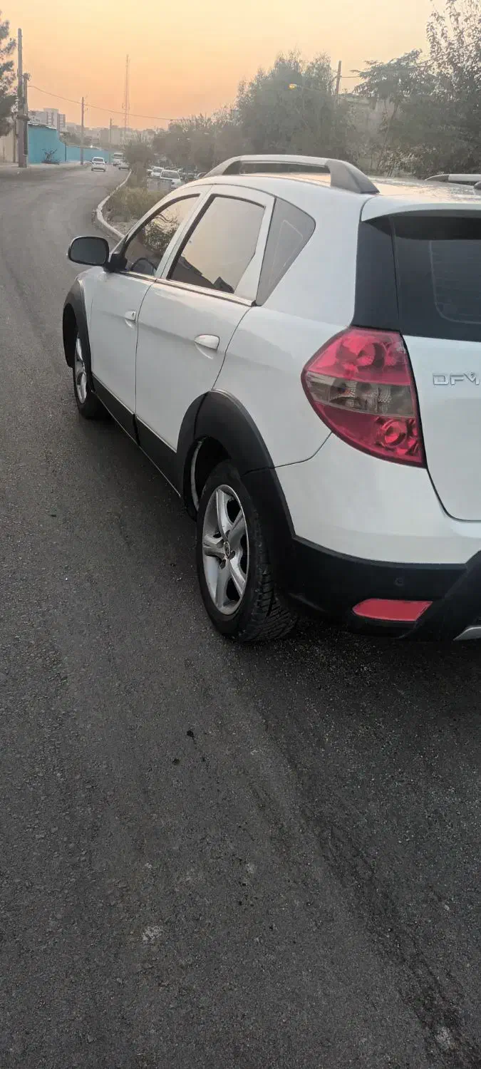 دانگ فنگ H30 کراس اتوماتیک - 1396
