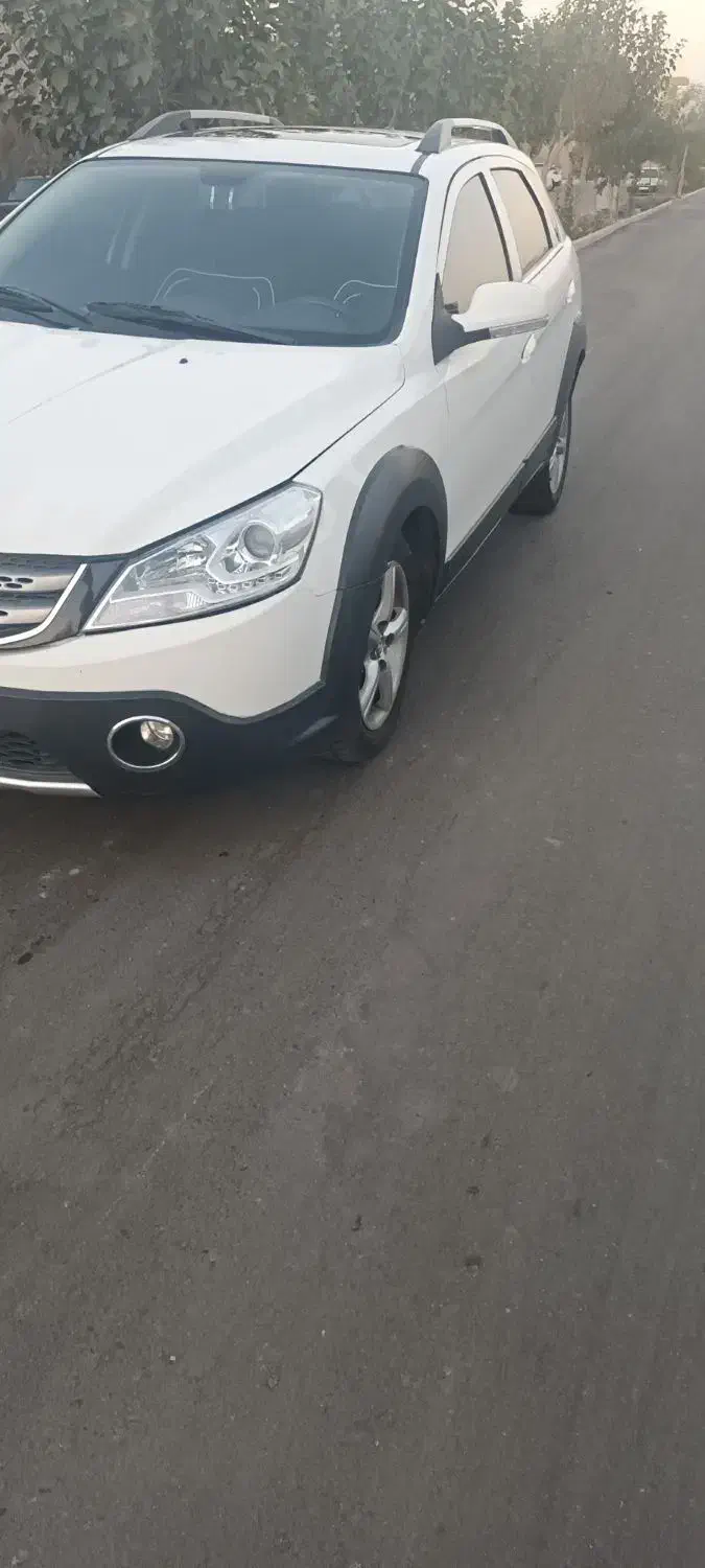 دانگ فنگ H30 کراس اتوماتیک - 1396