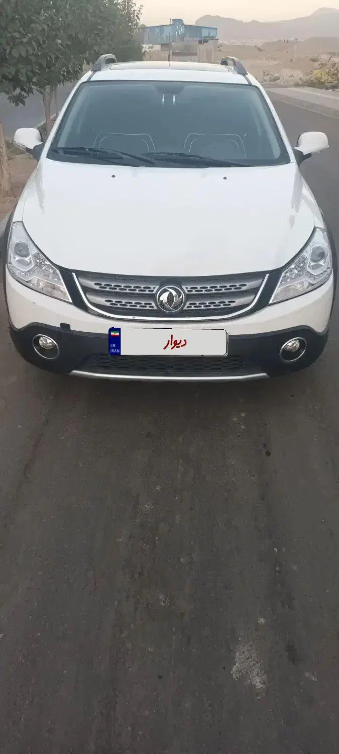 دانگ فنگ H30 کراس اتوماتیک - 1396