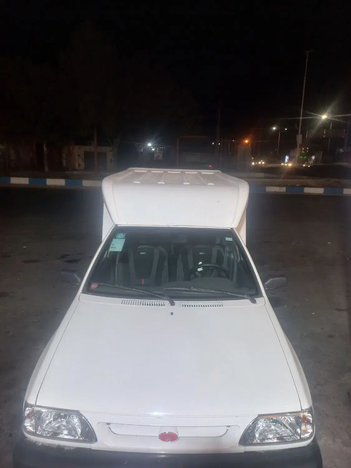 پراید 151 SE لاینر - 1404
