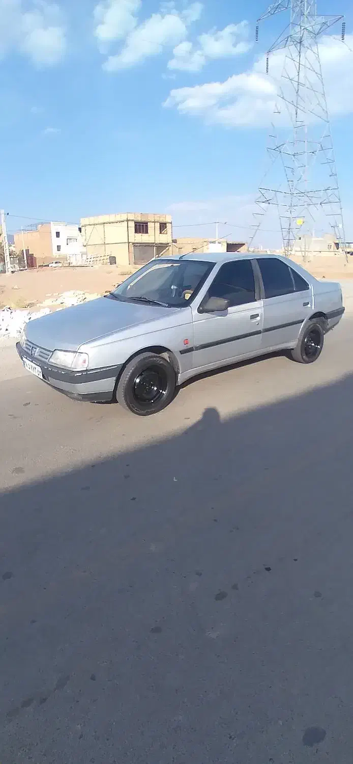 پژو 405 GLX - 1385