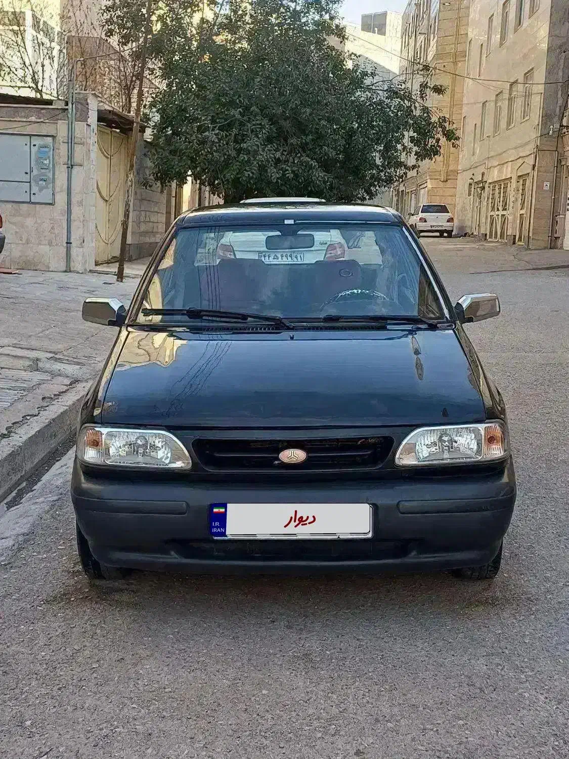 خودرو پراید، صبا آگهی ann_20852581