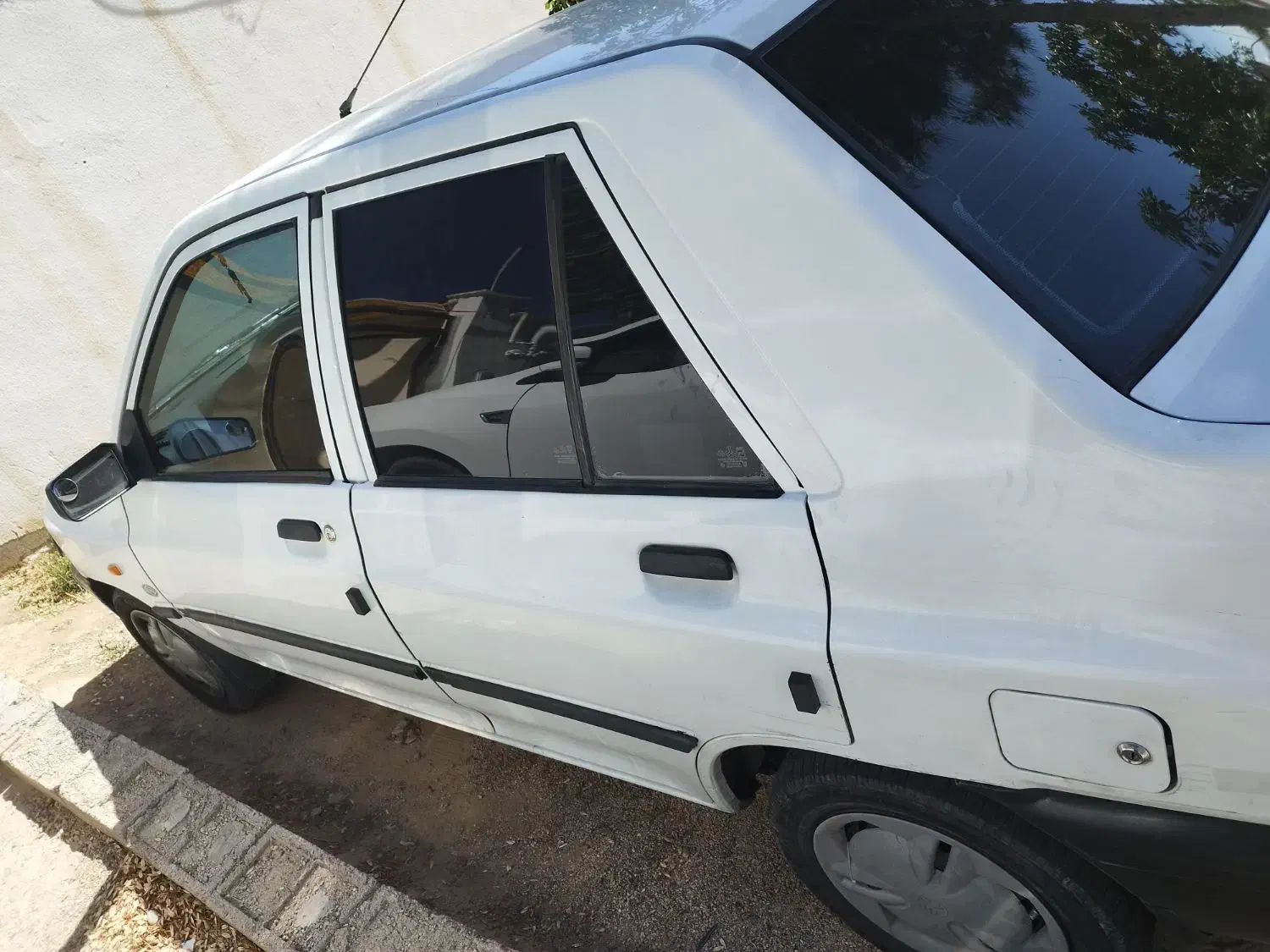 پراید 131 SE - 1393
