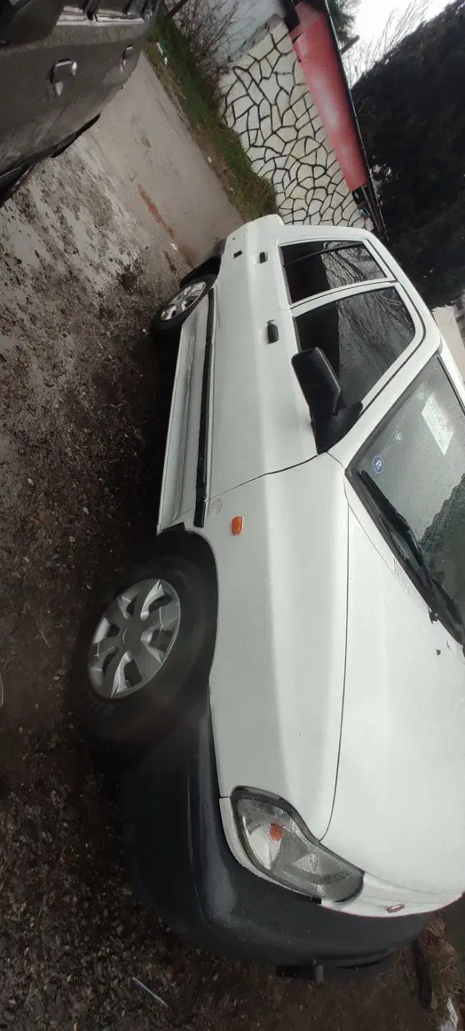 پراید 131 SE - 1393