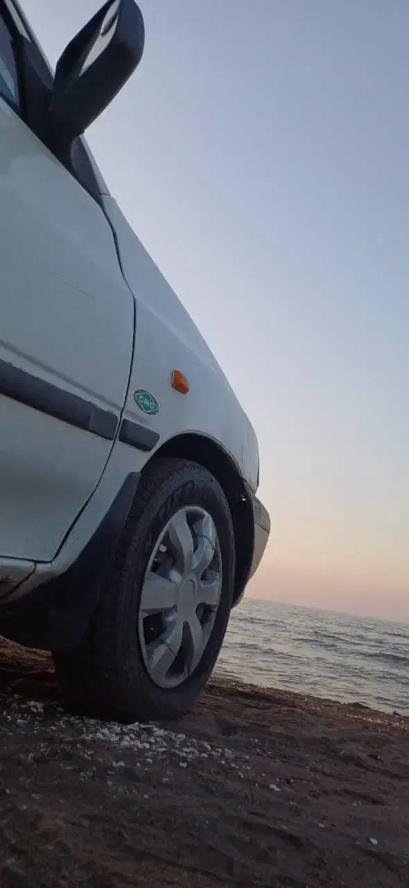 پراید 131 SE - 1393