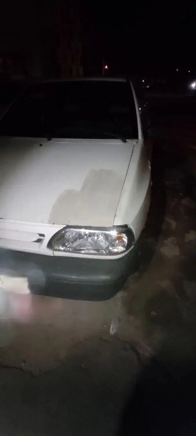پراید 131 SE - 1393