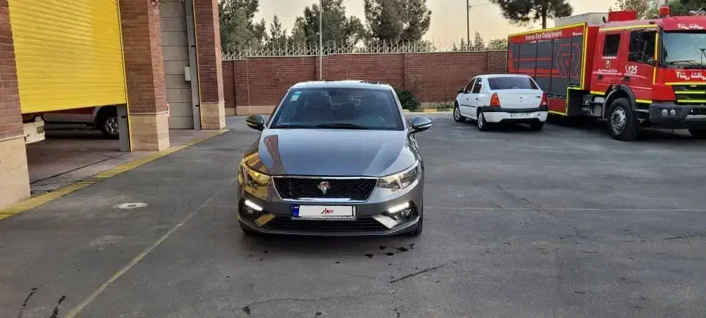 خودرو تارا، اتوماتیک آگهی ann_20852593