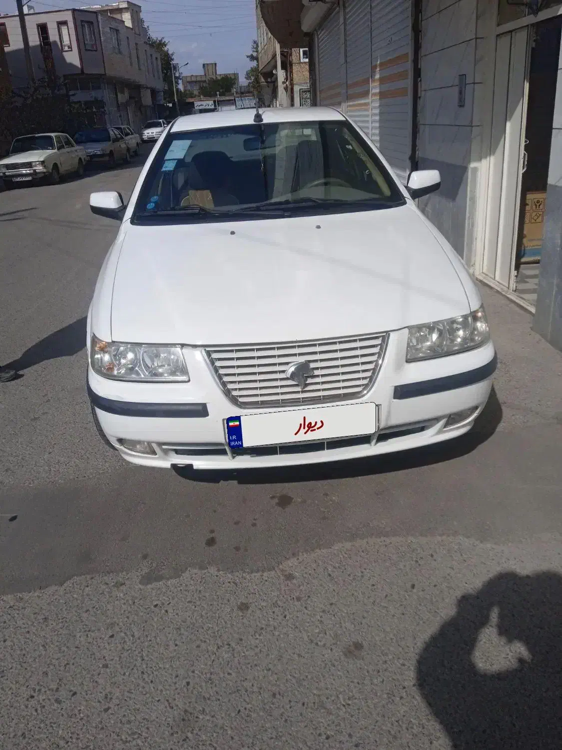 خودرو سمند، LX آگهی ann_20852594