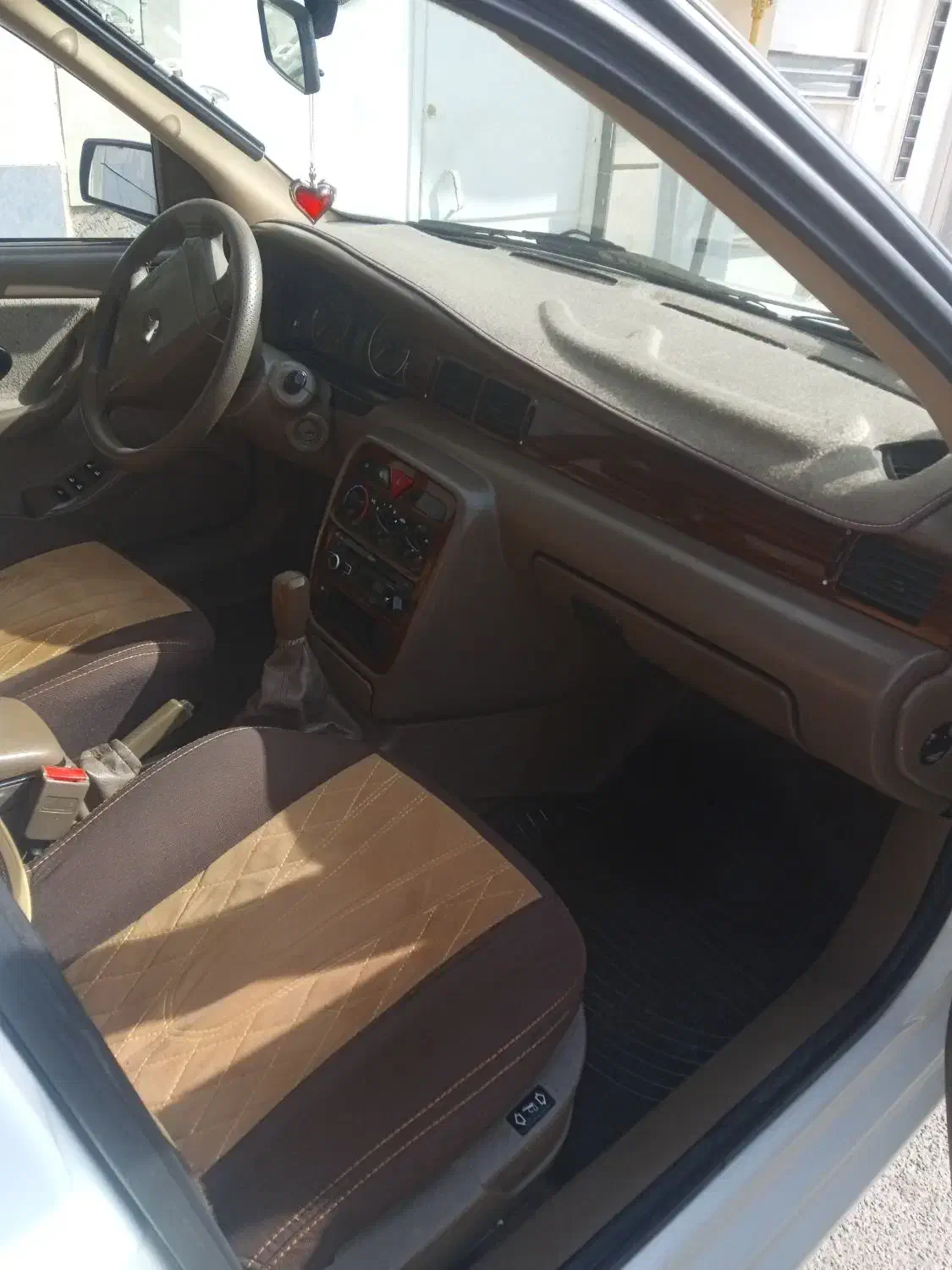 سمند LX EF7 دوگانه سوز - 1396