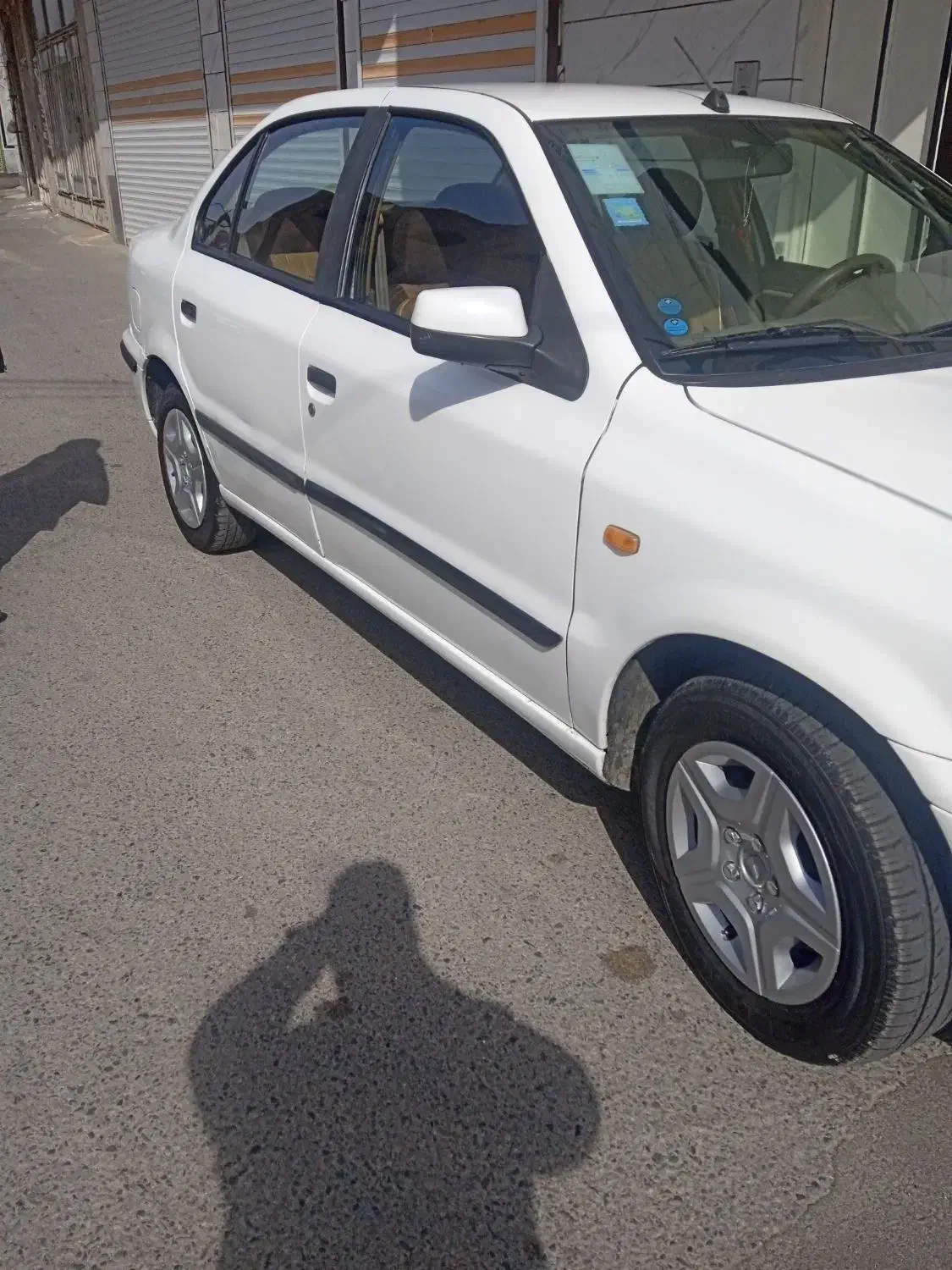 سمند LX EF7 دوگانه سوز - 1396