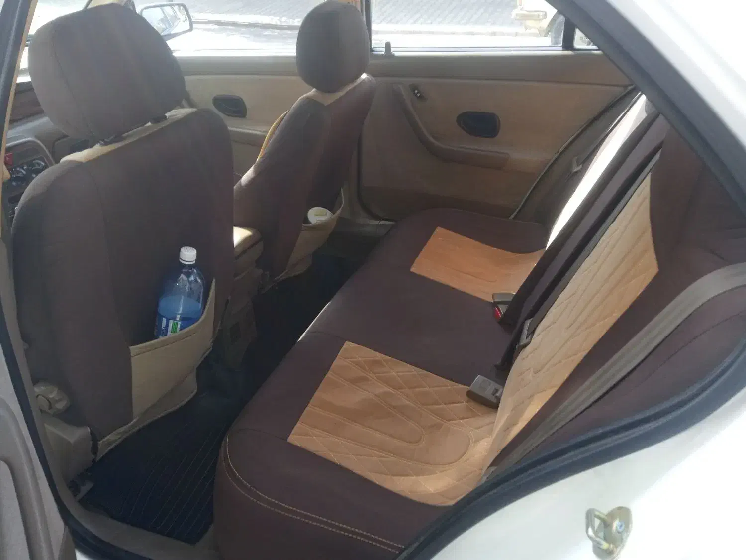 سمند LX EF7 دوگانه سوز - 1396