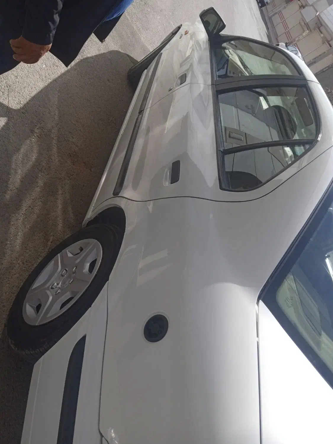 سمند LX EF7 دوگانه سوز - 1396