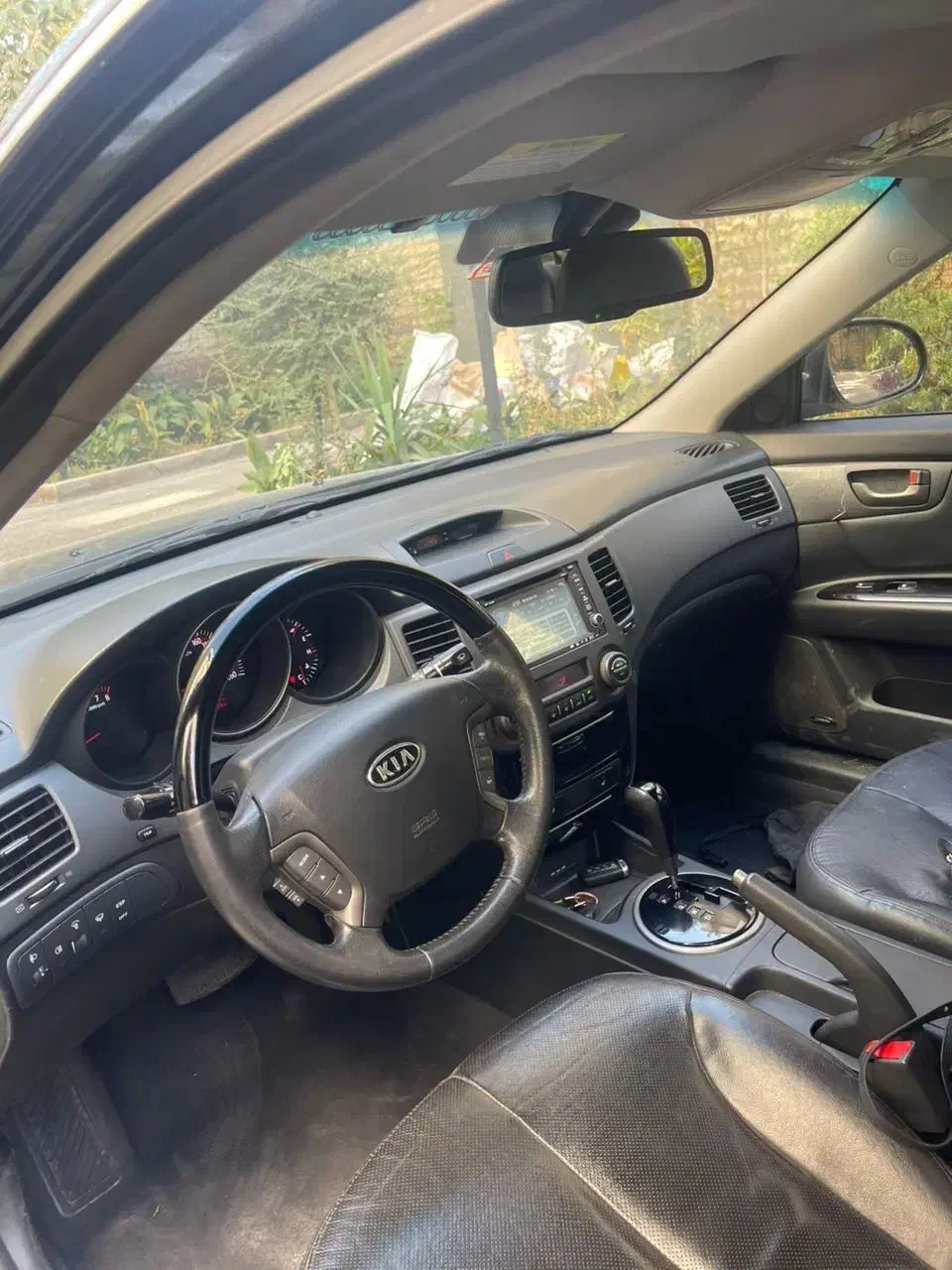کیا اپتیما فول EX - 2010