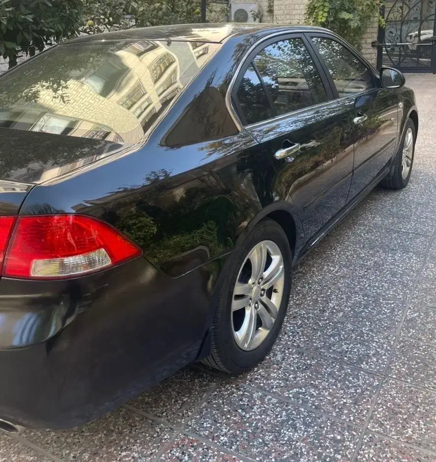 کیا اپتیما فول EX - 2010