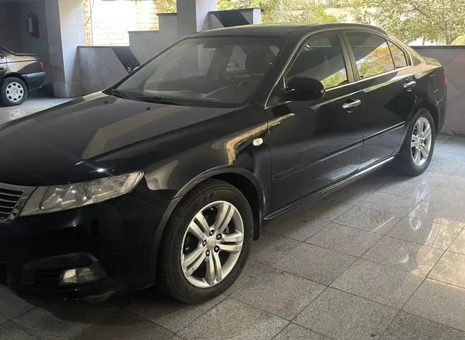 کیا اپتیما فول EX - 2010