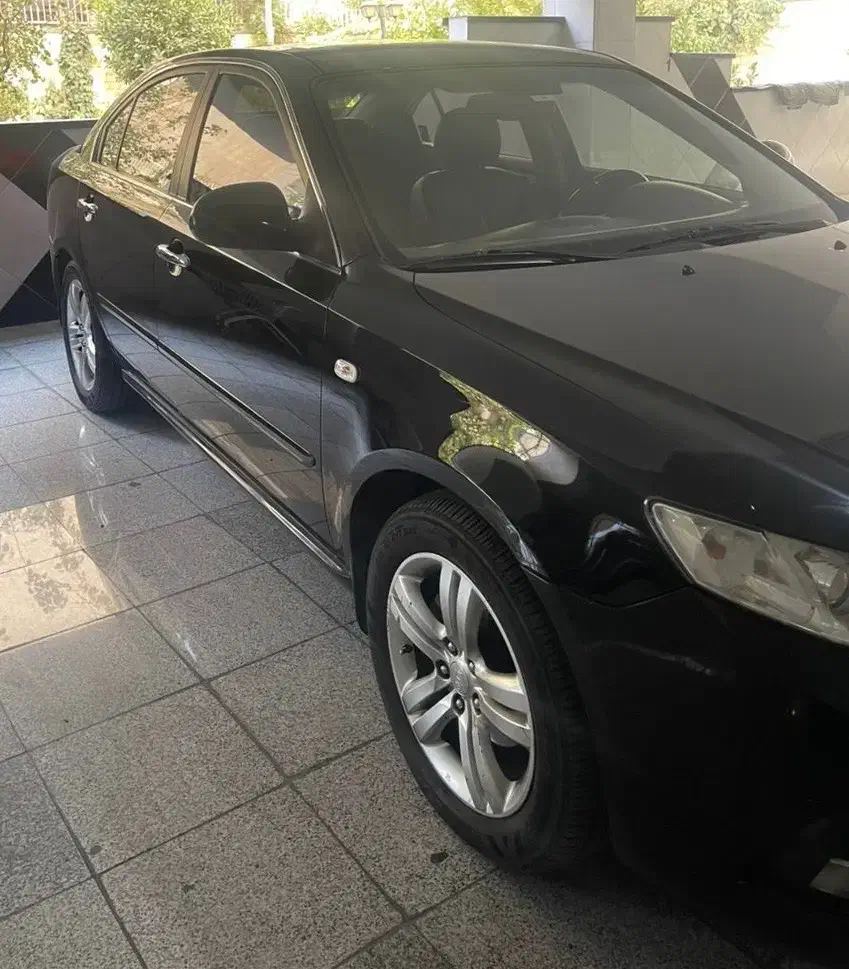 کیا اپتیما فول EX - 2010