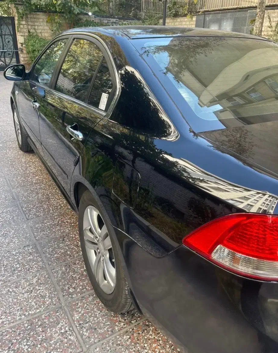 کیا اپتیما فول EX - 2010