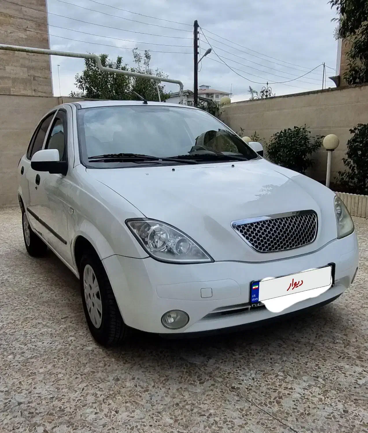 تیبا 2 SX - 1396
