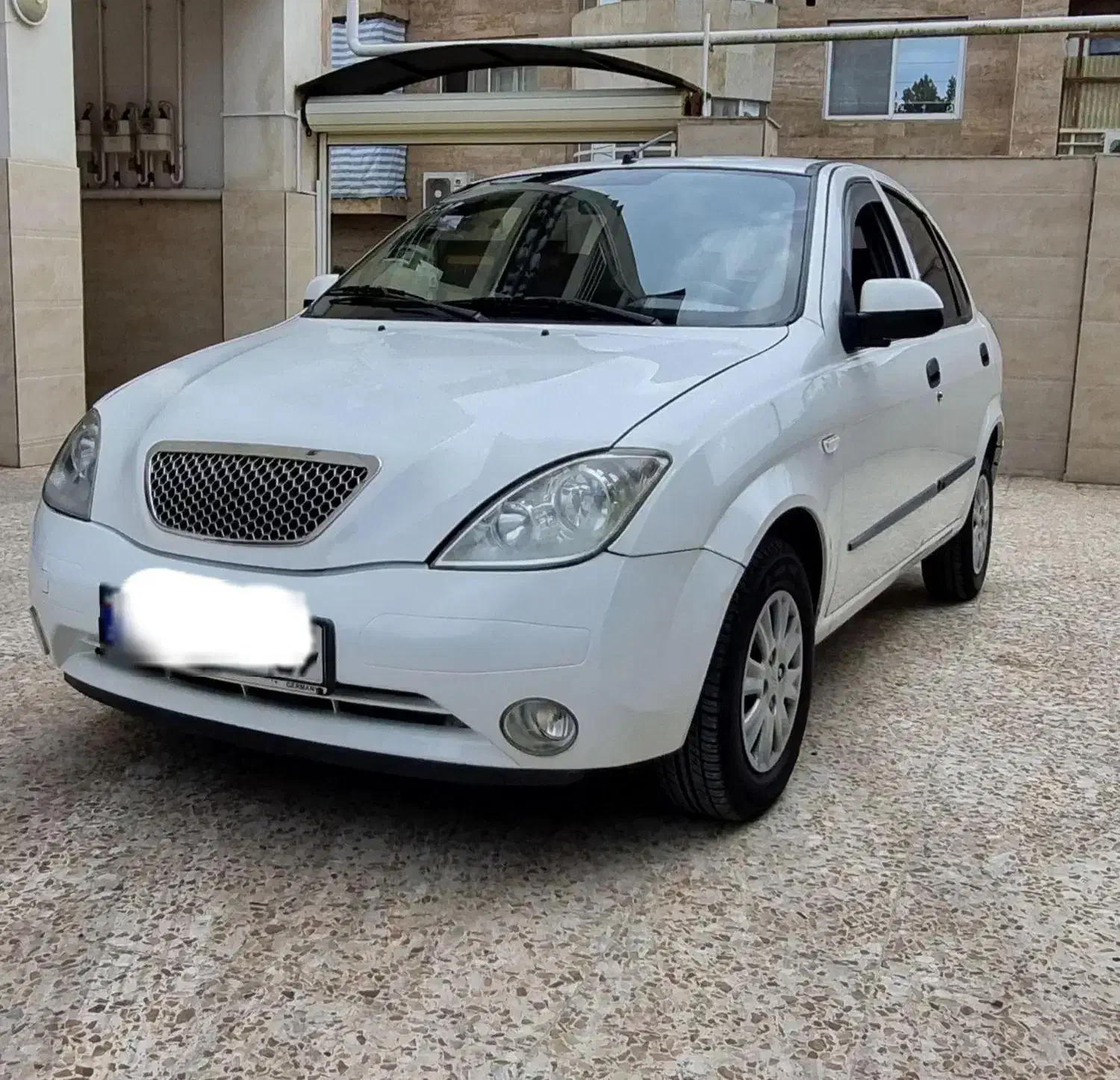تیبا 2 SX - 1396