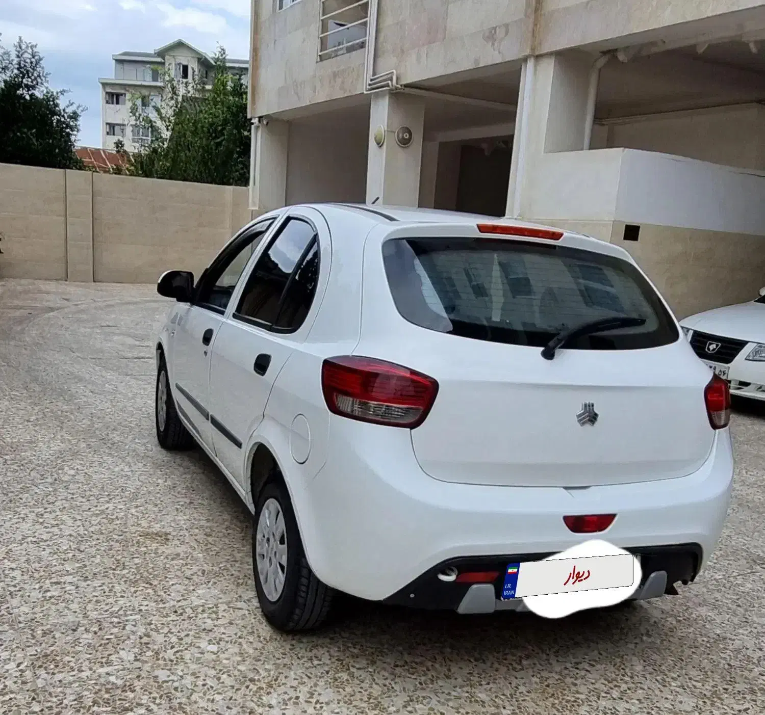 تیبا 2 SX - 1396