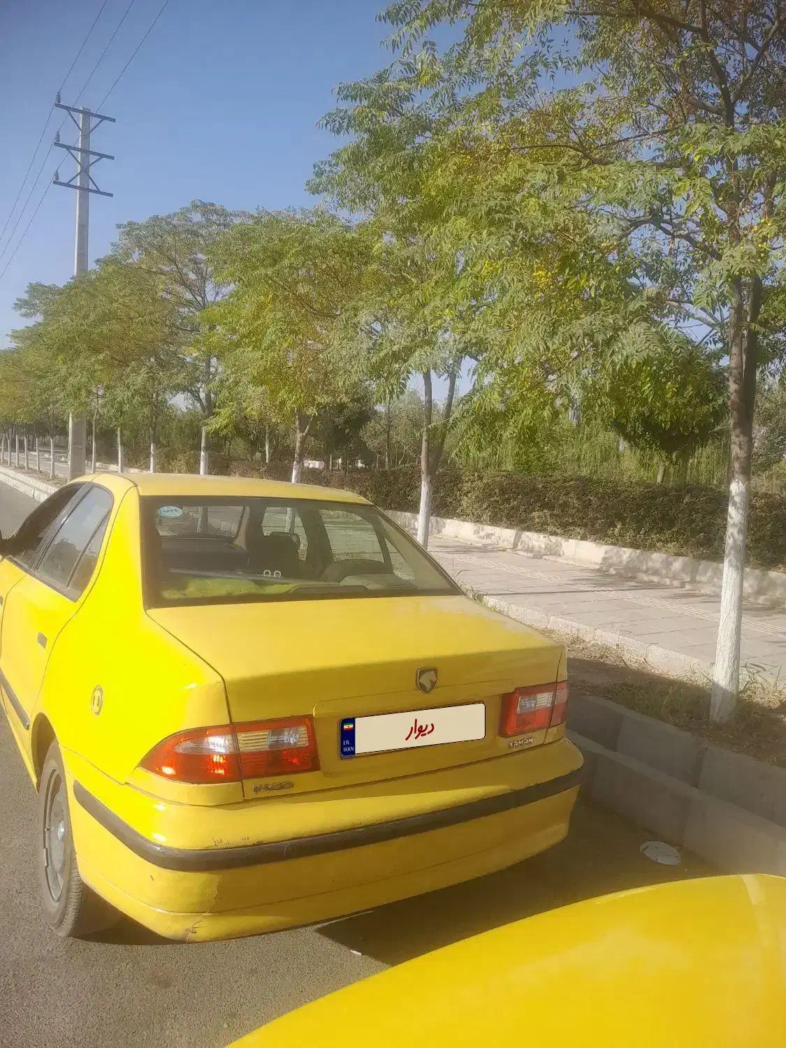 سمند LX EF7 - 1394