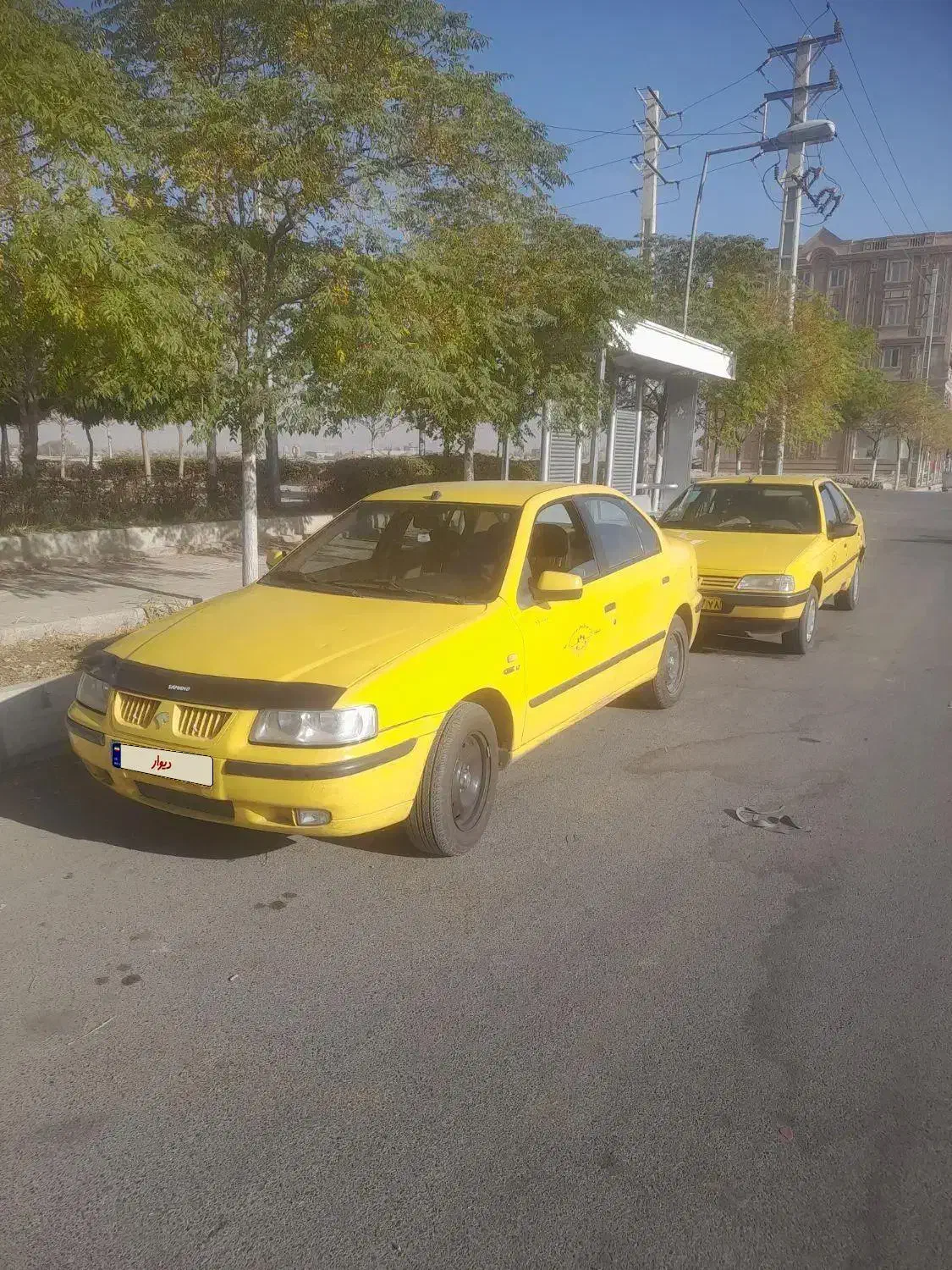 سمند LX EF7 - 1394