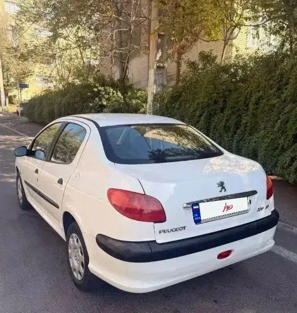 خودرو پژو، 206 آگهی ann_20852604