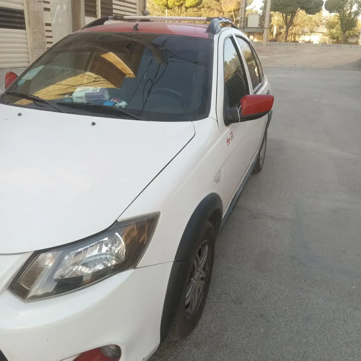 کوییک R دنده‌ای - 1401
