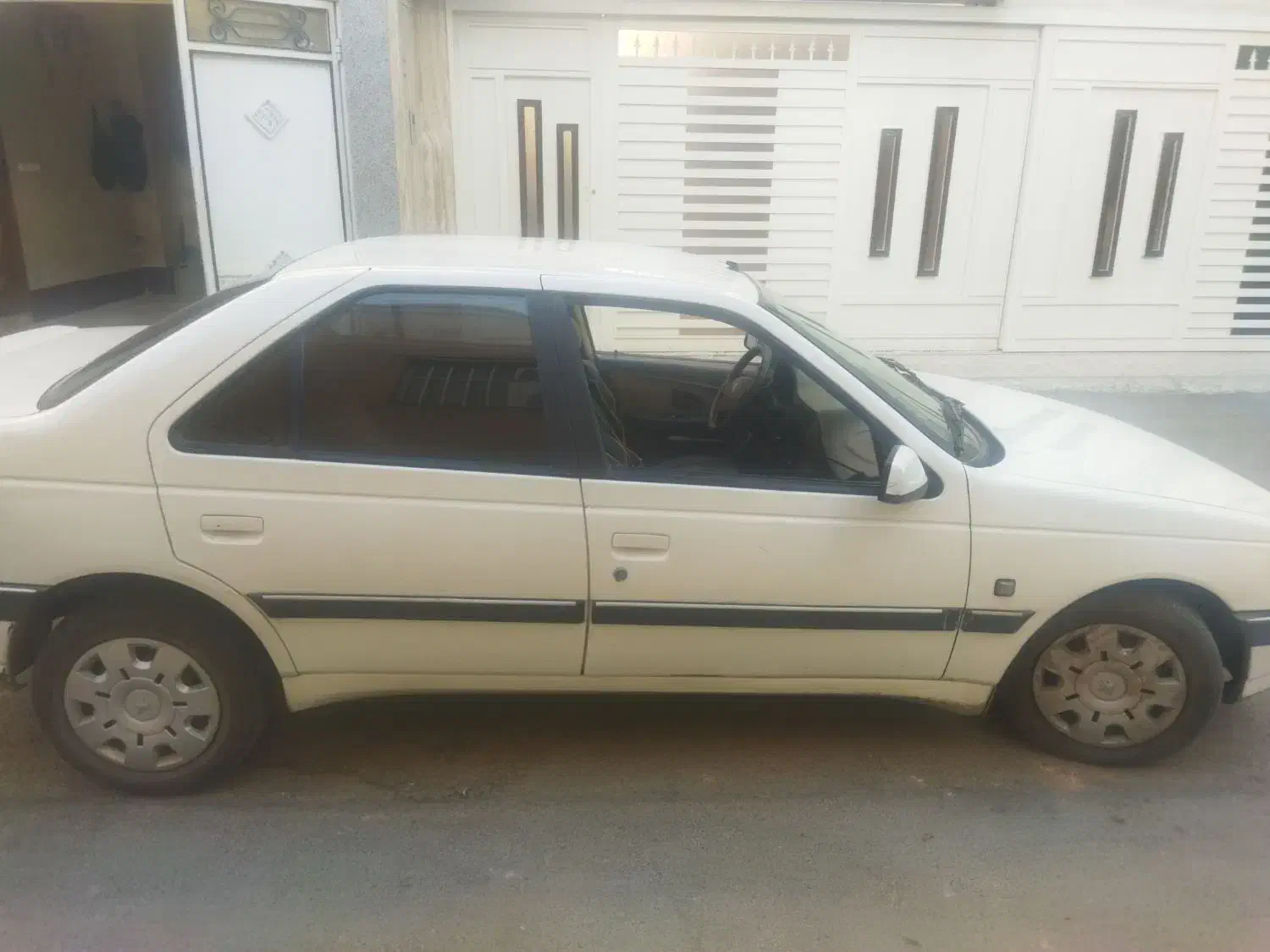 پژو 405 SLX بنزینی TU5 - 1393