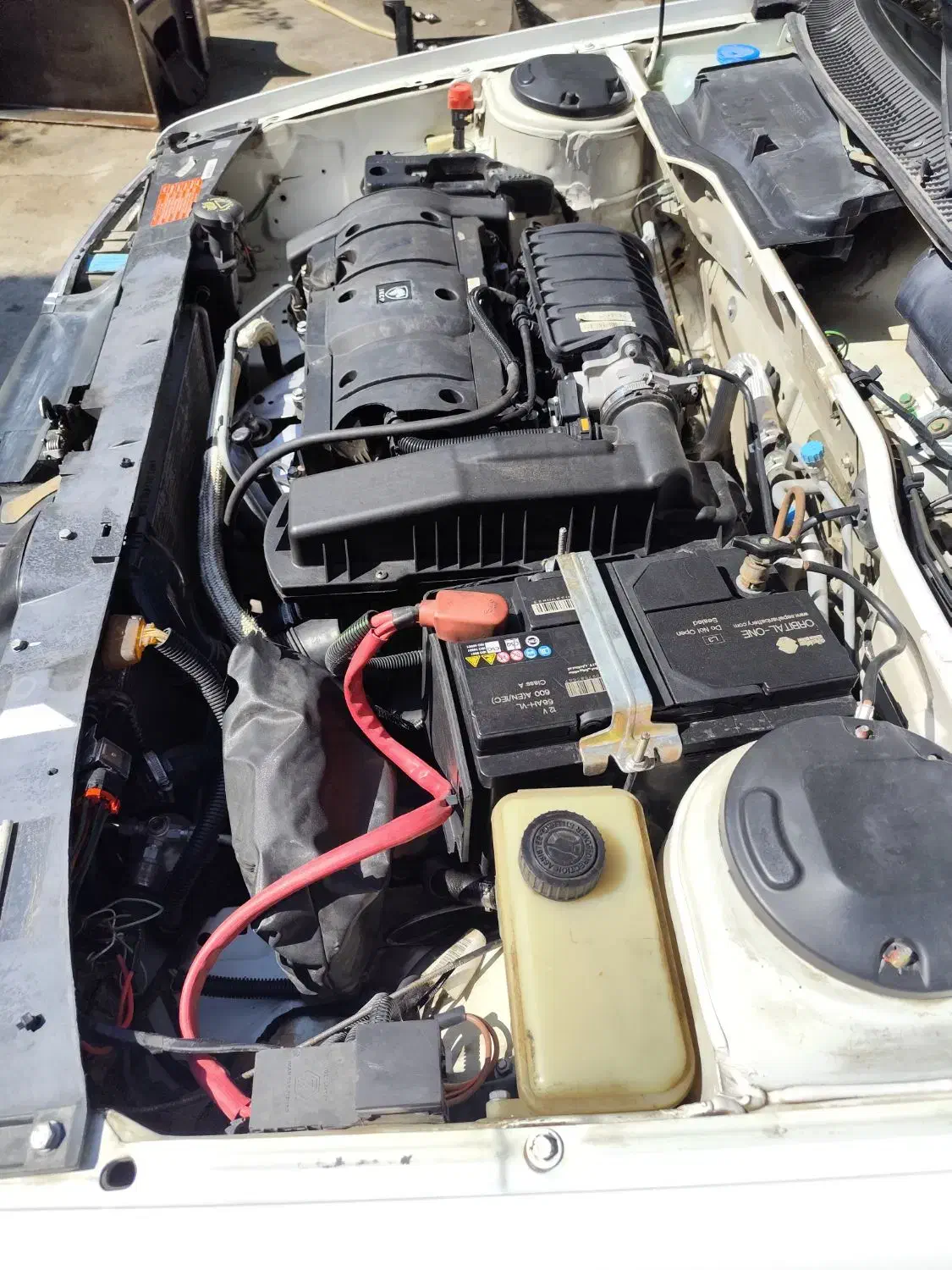 پژو 405 SLX بنزینی TU5 - 1396