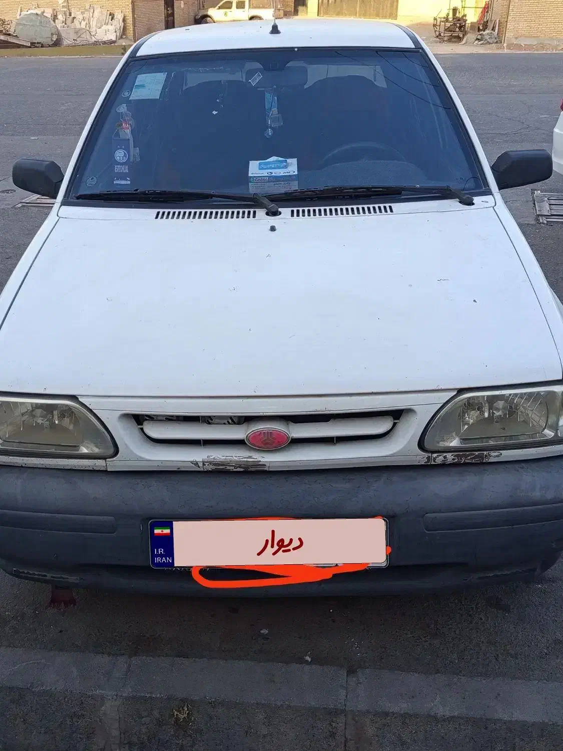 خودرو پراید، 131 آگهی ann_20852625