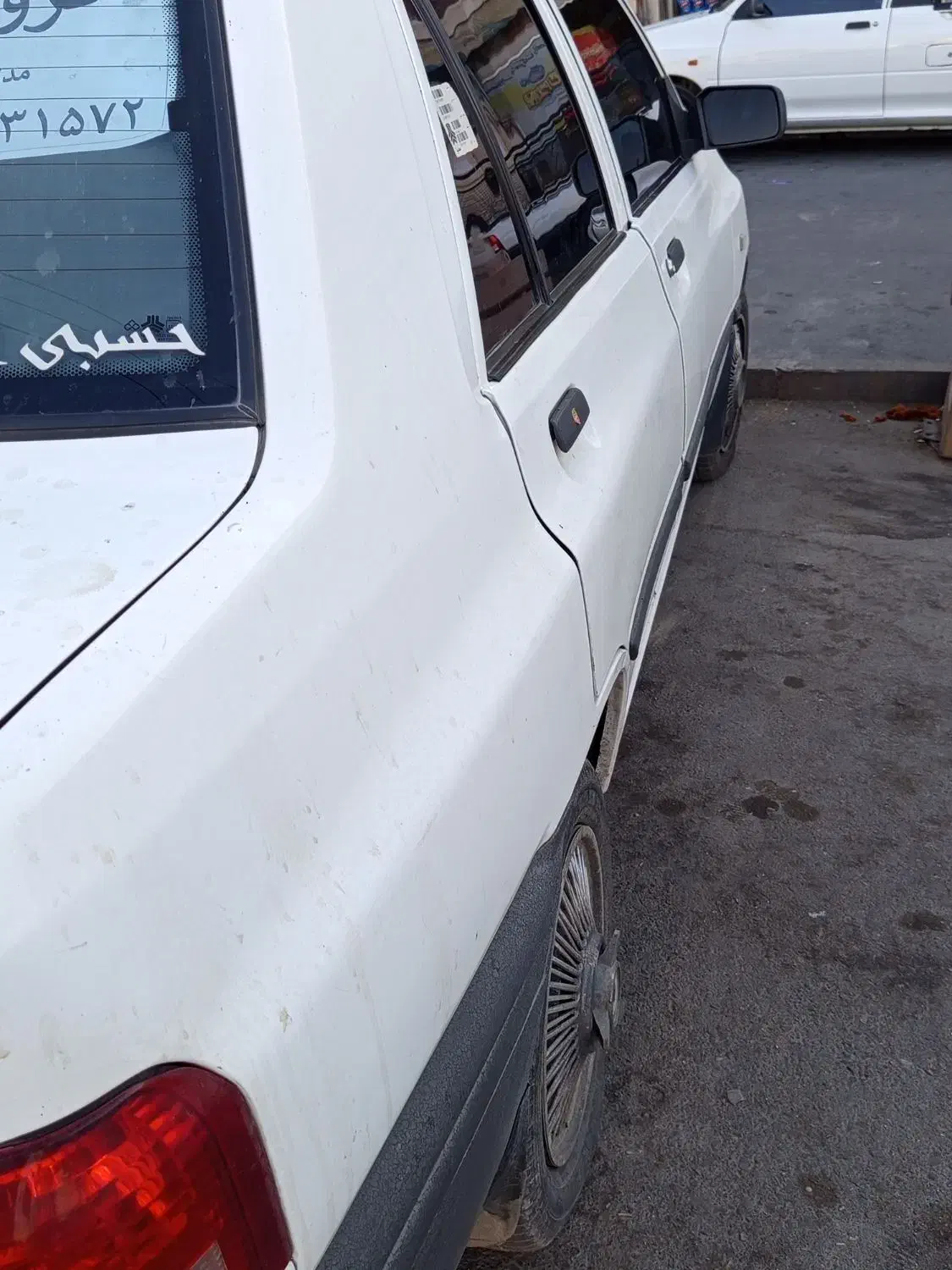 پراید 131 SE - 1396