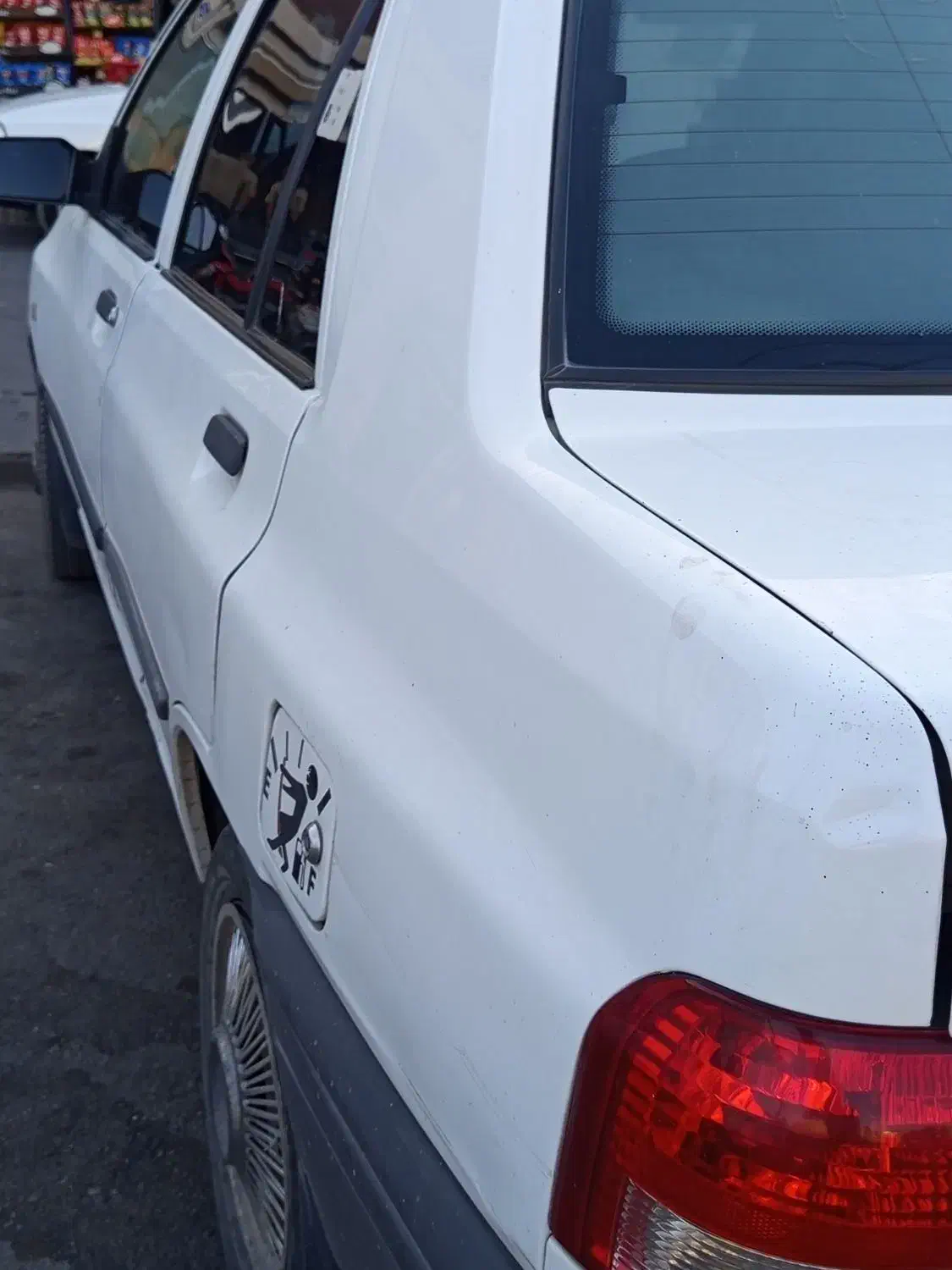 پراید 131 SE - 1396